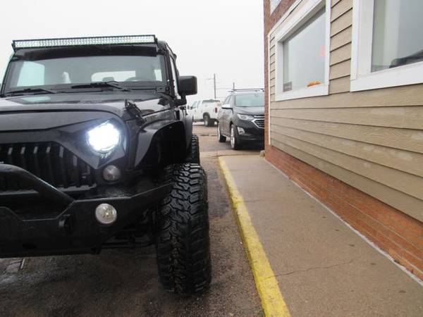 2015 Jeep Wrangler - 3mo/3000 mile warranty! - - by for sale in York, NE – photo 21
