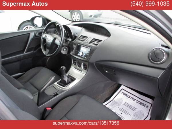 2010 Mazda Mazda3 4dr Sdn Auto i Touring (((((((((((( LOW MILEAGE -... for sale in Strasburg, VA – photo 10