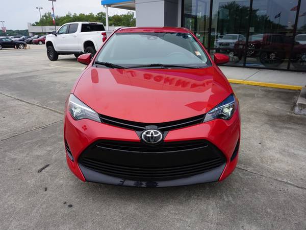 2018 Toyota Corolla LE - cars & trucks - by dealer - vehicle... for sale in Plaquemine, LA – photo 2