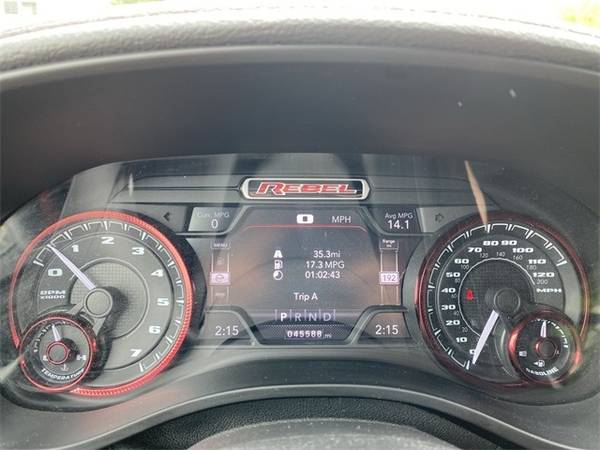 2019 Ram 1500 Rebel - cars & trucks - by dealer - vehicle automotive... for sale in Chillicothe, OH – photo 22