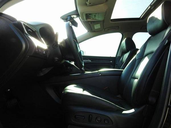 2020 Buick Enclave Avenir suv Ebony Twilight Metallic - cars &... for sale in Pocatello, ID – photo 4