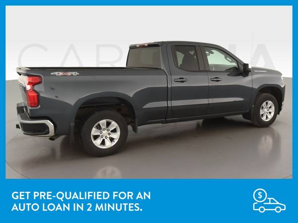 2019 Chevy Chevrolet Silverado 1500 Double Cab LT Pickup 4D 6 1/2 ft for sale in Valhalla, NY – photo 9
