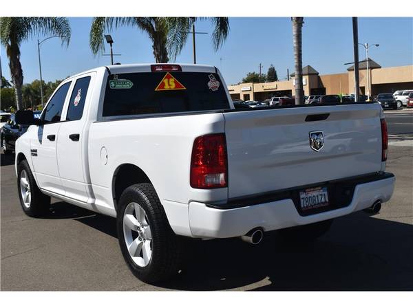 2015 Ram 1500 Quad Cab Express Pickup 4D 6 1/3 ft for sale in Dinuba, CA – photo 9