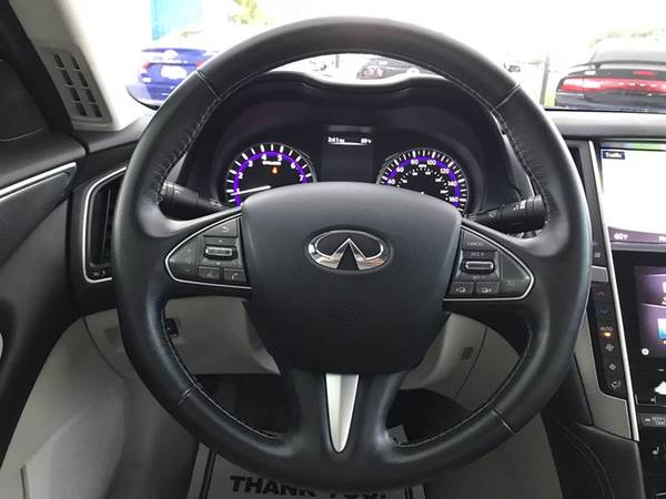 ★ 2015 INFINITI Q50 ★ 99.9% APPROVED► $2295 DOWN for sale in MARRERO, MS – photo 14