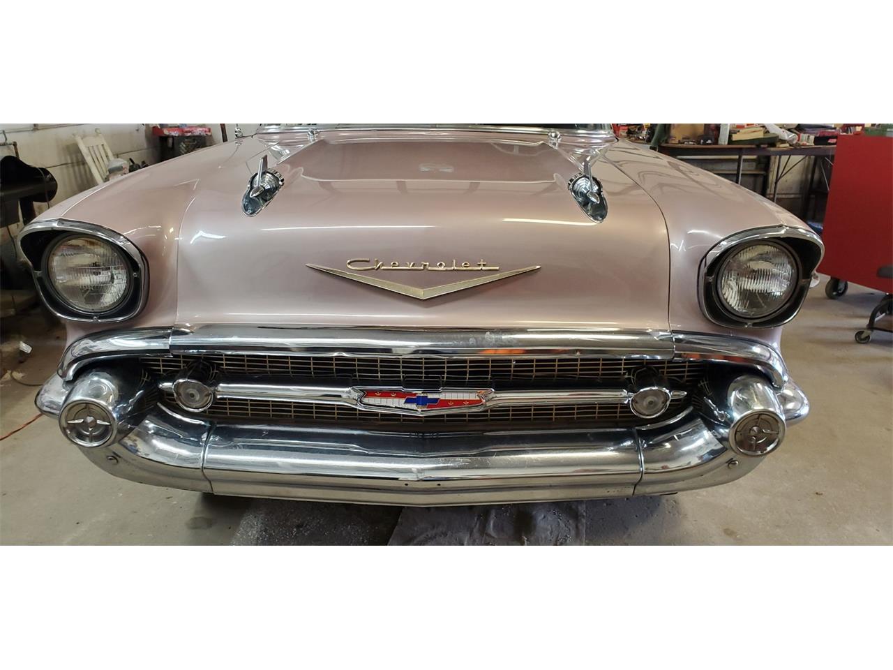 1957 Chevrolet Bel Air for sale in Annandale, MN – photo 17