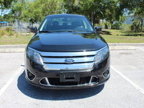 2010 Ford Fusion SPORT - - by dealer - vehicle for sale in Pinellas Park, FL – photo 8