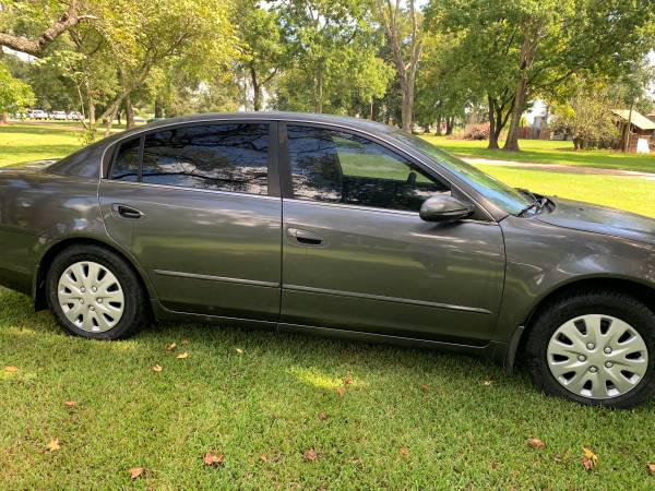 2005 NISSAN ALTIMA 2.5 LITER for sale in SPRING / WOODLANDS, TX – photo 2