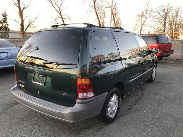 2000 Ford Windstar *Low Miles* - cars & trucks - by dealer - vehicle... for sale in Renton, WA – photo 5