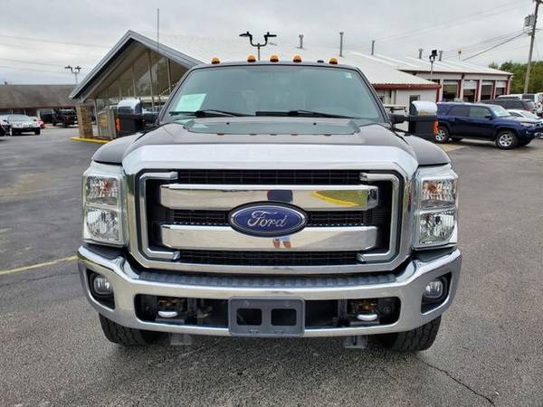 2016 Ford F250 Super Duty Crew Cab 4WD Lariat Pickup 4D 6 3/4 ft Trade for sale in Harrisonville, MO – photo 18