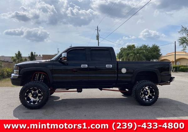 2003 GMC Sierra 1500HD Lifted (LIFTED PICK UP TRUCK) for sale in Fort Myers, FL – photo 4