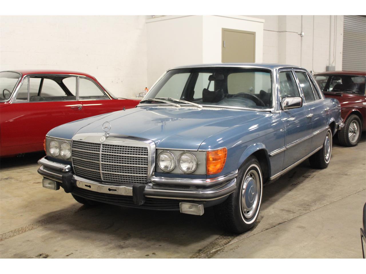 1973 Mercedes-Benz 450 for sale in Cleveland, OH – photo 9