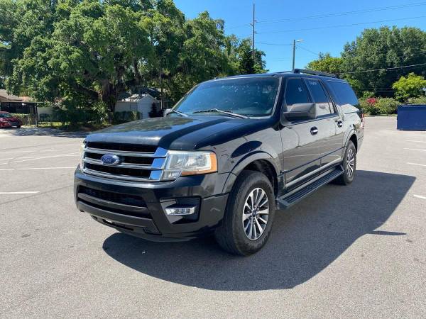 2015 Ford Expedition EL XLT 4x2 4dr SUV - - by dealer for sale in TAMPA, FL – photo 13