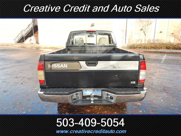 1998 Nissan Frontier,*SPECIAL* Good Credit, Bad Credit or No Credit... for sale in Salem, OR – photo 4