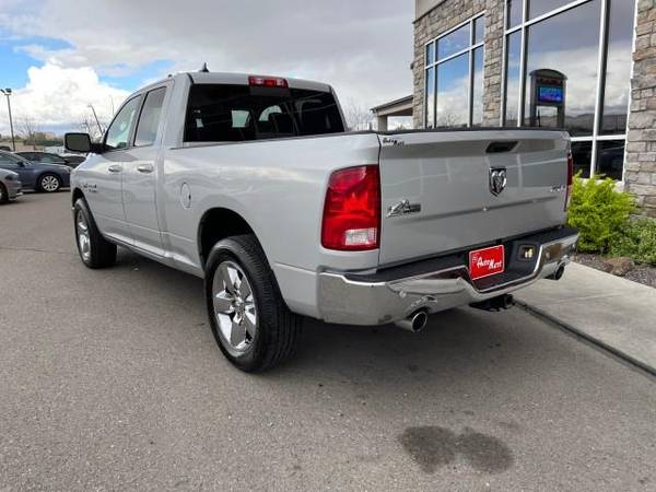 2016 Ram 1500 - - by dealer - vehicle automotive sale for sale in Grand Junction, CO – photo 3