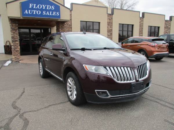2011 LINCOLN MKX - cars & trucks - by dealer - vehicle automotive sale for sale in Forest Lake, MN – photo 2