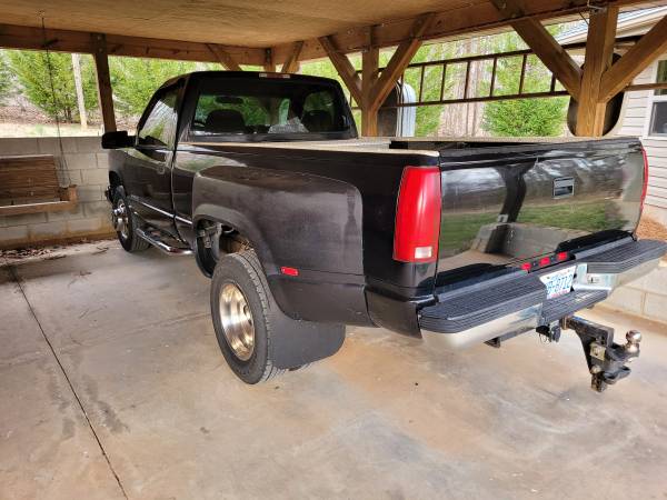 2000 Chevy 1 Ton Dually for sale in Mc Adenville, NC – photo 7
