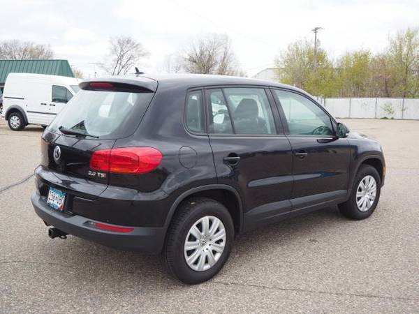 2014 Volkswagen Tiguan S 4dr SUV 6M - - by dealer for sale in Hopkins, MN – photo 6