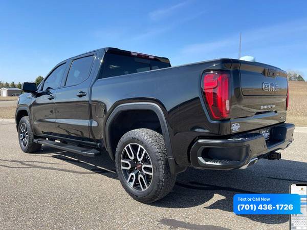 2019 GMC SIERRA 1500 AT4 - Call/Text - - by dealer for sale in Other, SD – photo 3
