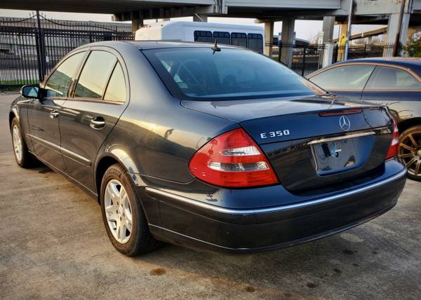 2006 Mercedes-Benz E350, Only 86k Original Miles, Extremely Well for sale in Houston, TX – photo 3