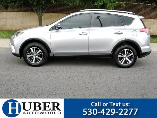 2016 Toyota RAV4 XLE FWD - 1 owner lease! for sale in NICHOLASVILLE, KY – photo 2