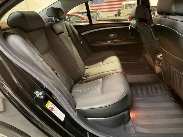 2004 BMW 745Li 27k MILES FROM NEW EXTRAORDINARY CONDITION CARFAX for sale in Tempe, AZ – photo 18