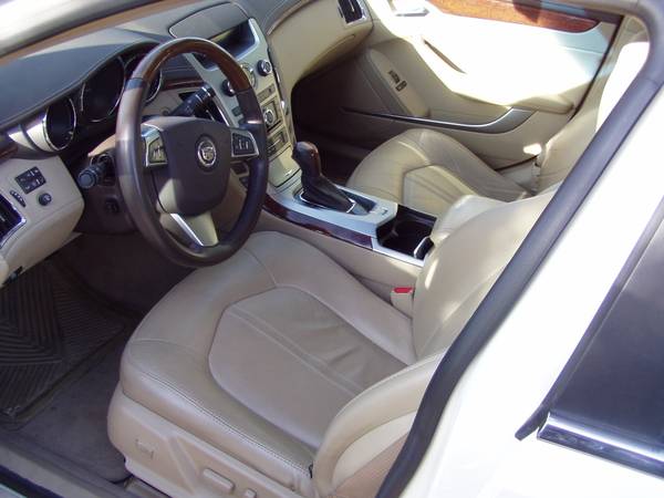 2009 CTS Cadillac for sale in Tucson, AZ – photo 6