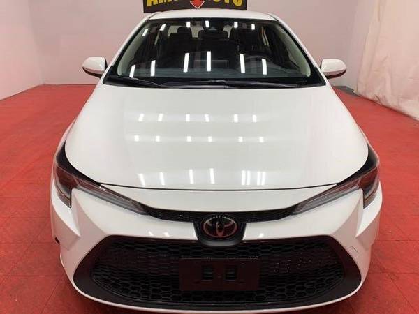 2020 Toyota Corolla LE LE 4dr Sedan $1500 - cars & trucks - by... for sale in Waldorf, District Of Columbia – photo 5