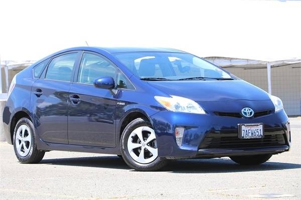 2013 Toyota Prius One - - by dealer - vehicle for sale in Fairfield, CA – photo 2