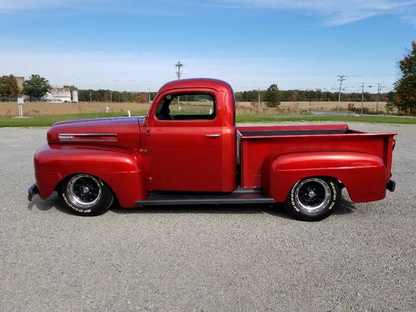 1950 Ford Truck Street Rod for sale in Apple Creek, OH – photo 4