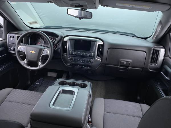 2018 Chevy Chevrolet Silverado 1500 Double Cab LT Pickup 4D 6 1/2 ft... for sale in Flint, MI – photo 21