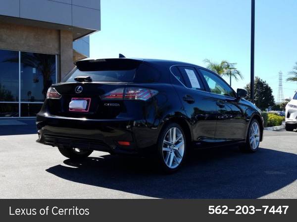 2015 Lexus CT 200h Hybrid SKU:F2234674 Hatchback for sale in Cerritos, CA – photo 6