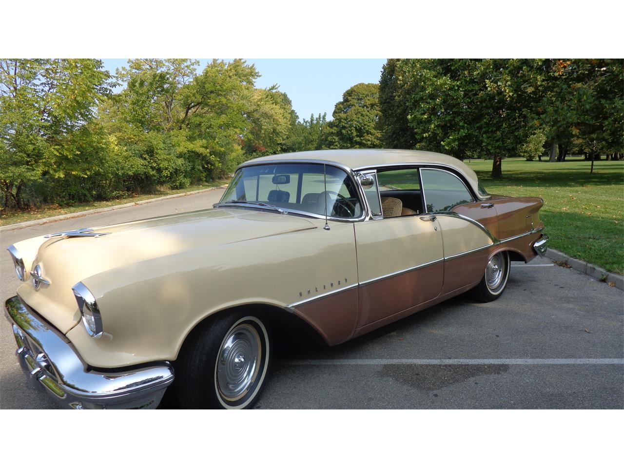 1956 Oldsmobile Holiday for sale in Chicago, IL – photo 3