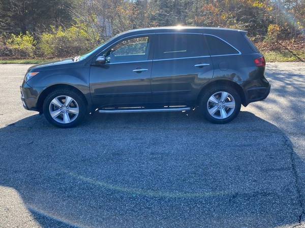 2013 Acura MDX AWD 4dr Tech/Entertainment Pkg -EASY FINANCING... for sale in Bridgeport, CT – photo 16