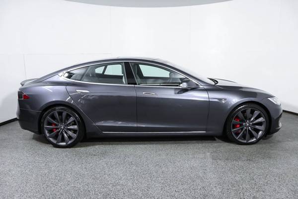 2016 Tesla Model S, Titanium Metallic for sale in Wall, NJ – photo 6