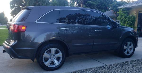 2010 Acura MDX - cars & trucks - by owner - vehicle automotive sale for sale in Cape Coral, FL – photo 13