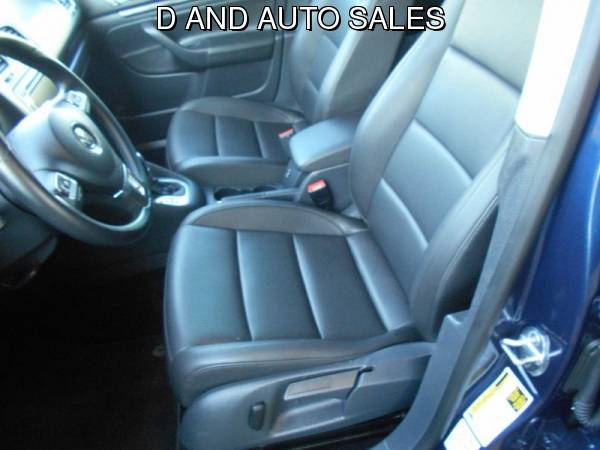 2014 Volkswagen Jetta SportWagen 4dr DSG TDI w/Sunroof D AND D AUTO for sale in Grants Pass, OR – photo 8