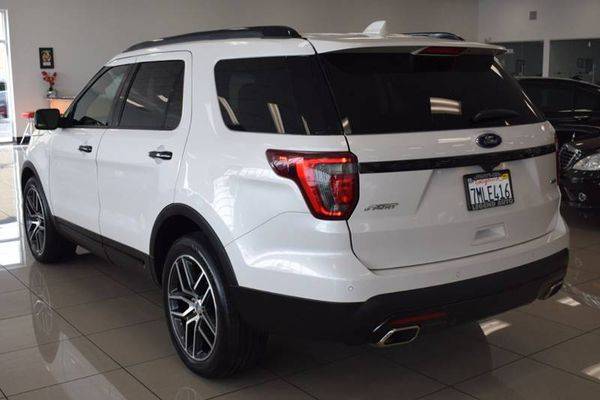 2016 Ford Explorer Sport AWD 4dr SUV **100s of Vehicles** for sale in Sacramento , CA – photo 18
