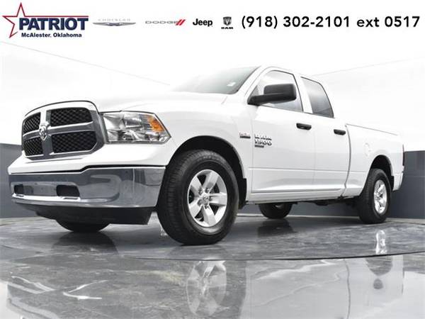 2019 Ram 1500 Classic Tradesman - truck - - by dealer for sale in McAlester, OK – photo 15