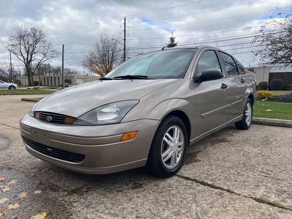 2003 Ford Focus SE - - by dealer - vehicle automotive for sale in Willoughby, OH – photo 7