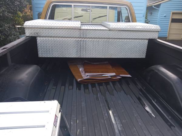 1976 chevy scottsdale - cars & trucks - by owner - vehicle... for sale in Gleneden Beach, OR – photo 4