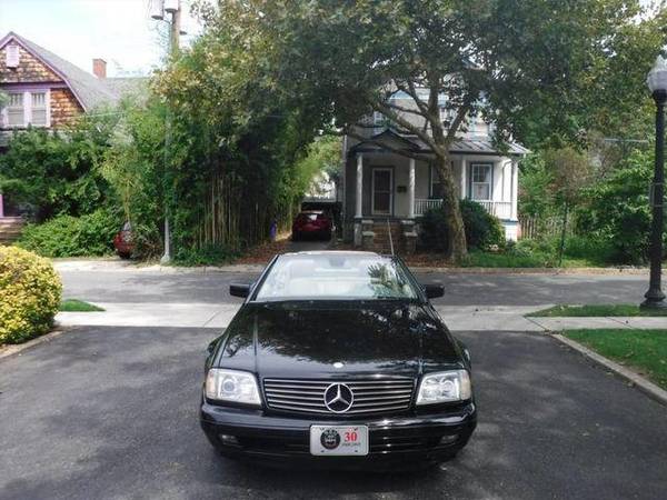 1998 Mercedes-Benz SL-Class - - by dealer - vehicle for sale in Arlington, District Of Columbia – photo 7