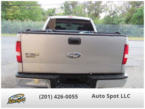 2006 Ford F150 SuperCrew Cab XLT Pickup 4D 6 1/2 ft EZ-FINANCING! for sale in Garfield, NJ – photo 5