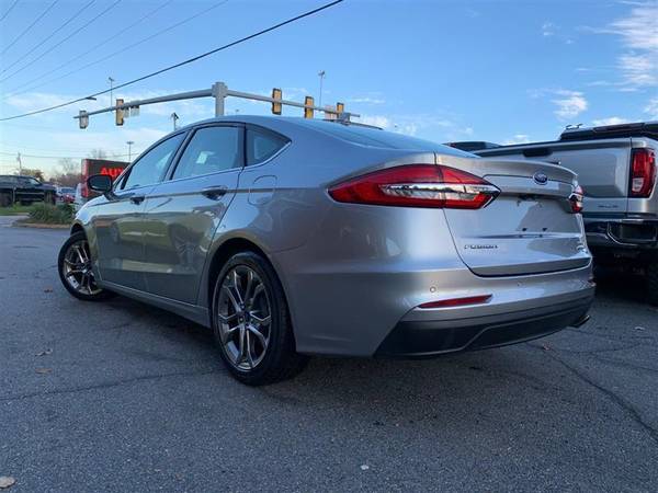 2020 FORD FUSION SEL $0 DOWN PAYMENT PROGRAM!! - cars & trucks - by... for sale in Fredericksburg, VA – photo 4