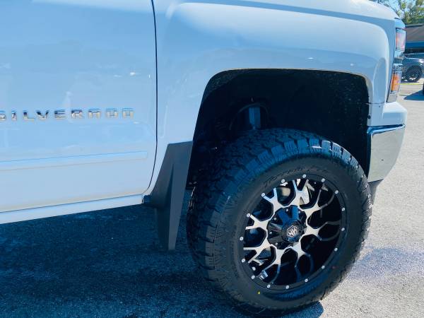 2015 Lifted Chevrolet Silverado LT 5.3L 4X4 Exhaust System 141K -... for sale in Jacksonville, FL – photo 9