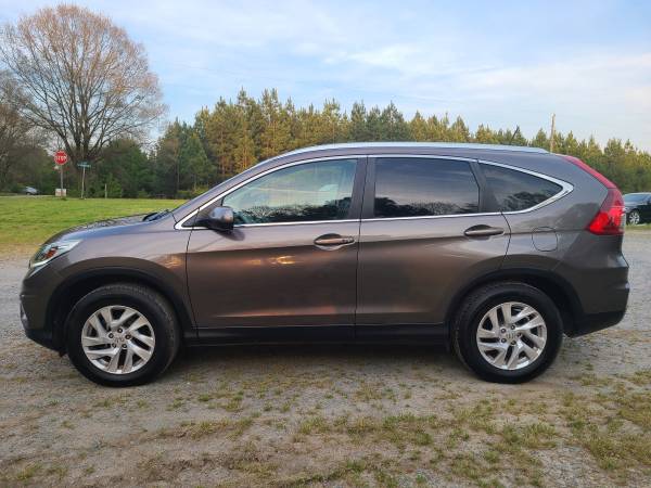 2015 Honda CR-V EX-L AWD - - by dealer - vehicle for sale in Other, FL – photo 2