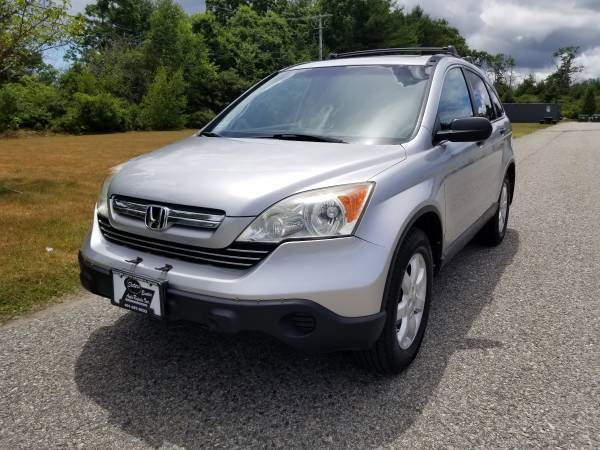 2009 Honda CRV EX - cars & trucks - by dealer - vehicle automotive... for sale in Exeter, RI – photo 2
