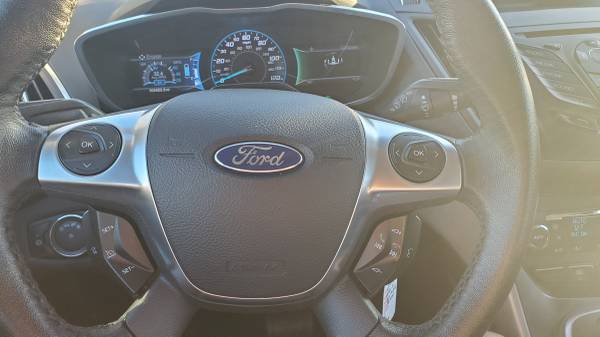 2013 Ford C-Max Hybrid NEW TIRES - - by dealer for sale in Metairie, LA – photo 7