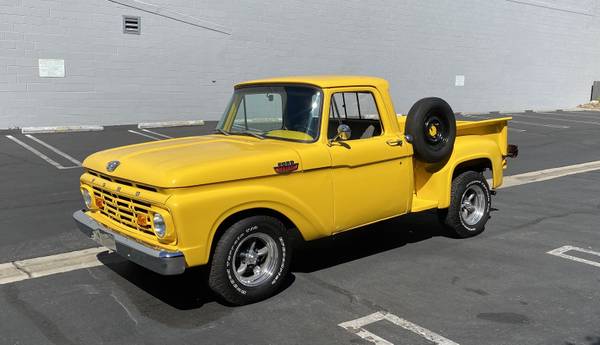 1964 Ford F100 V8 Pick Up - 19, 500 (Burbank) - - by for sale in Other, FL – photo 6