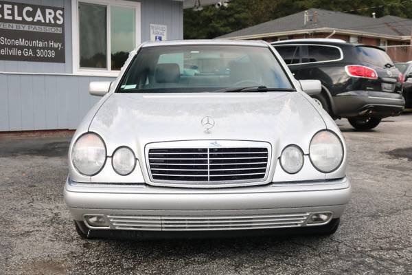 1998 *Mercedes-Benz* *E-Class* *E 320* - cars & trucks - by dealer -... for sale in Snellville, GA – photo 2