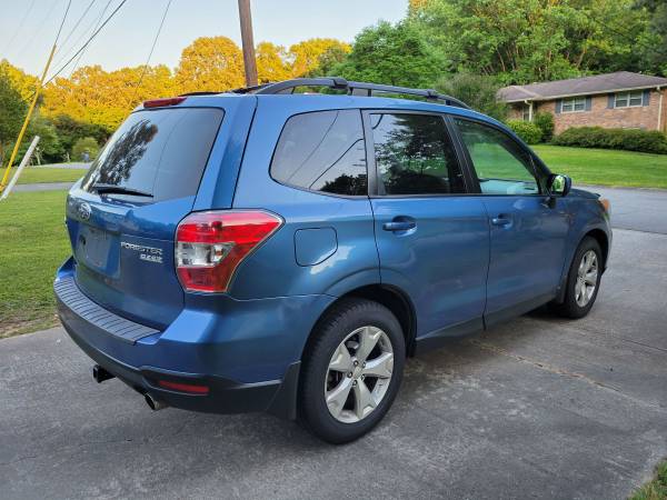 2015 Subaru Forester Premium - - by dealer - vehicle for sale in Marietta, GA – photo 6